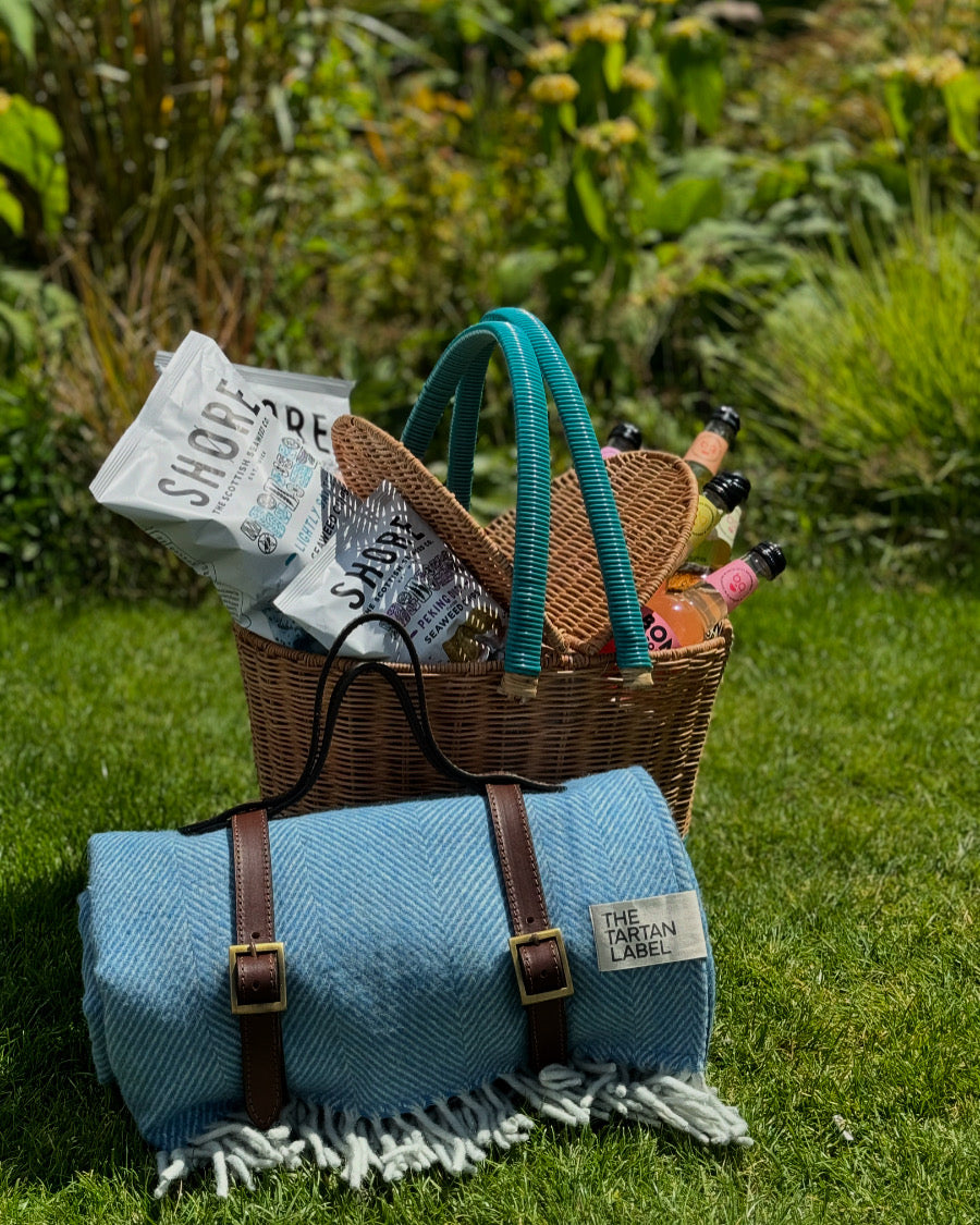 Sky Picnic Blanket