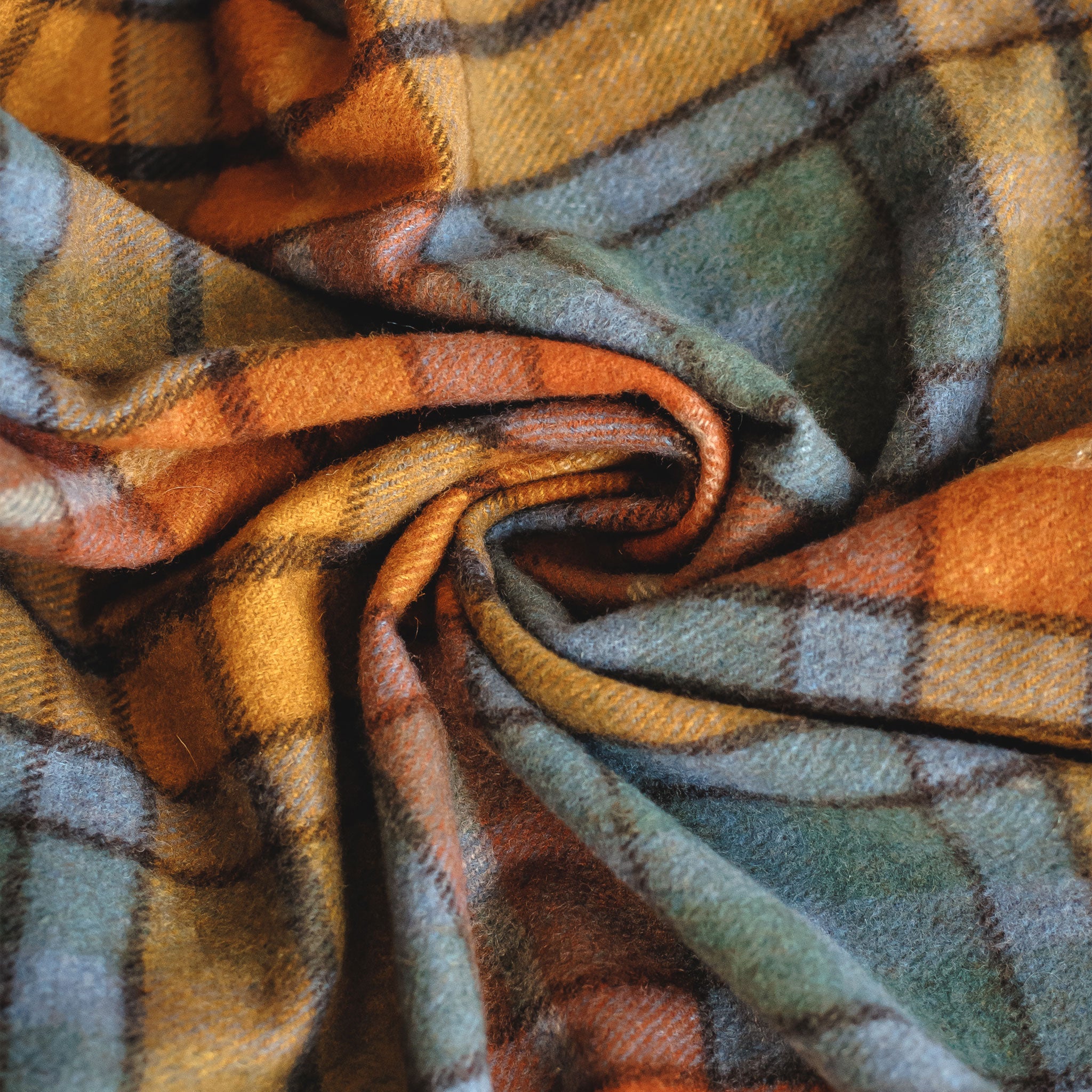 Buchanan Antique Small Blanket