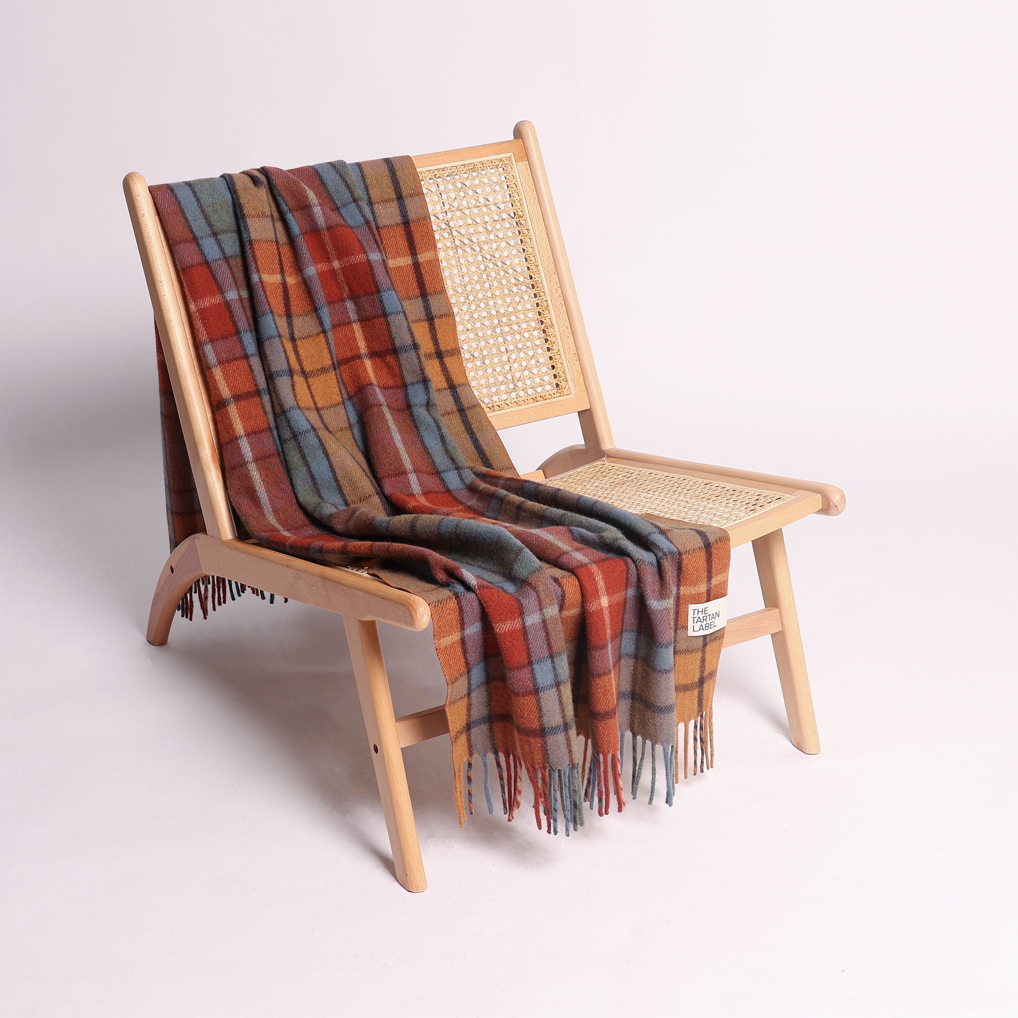 Buchanan Antique Small Blanket