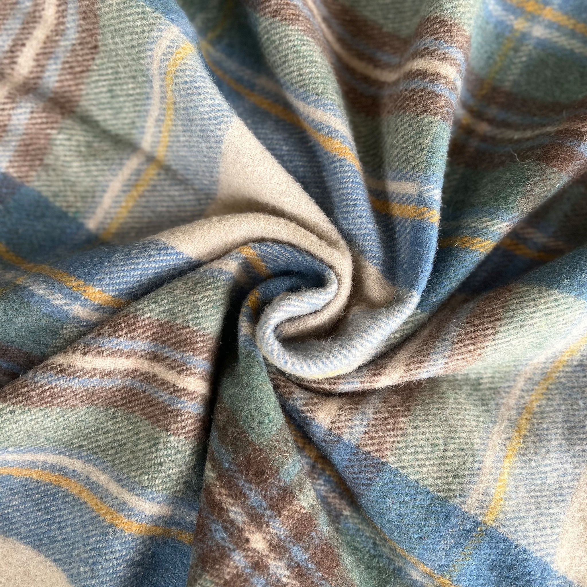 Stewart Muted Blue