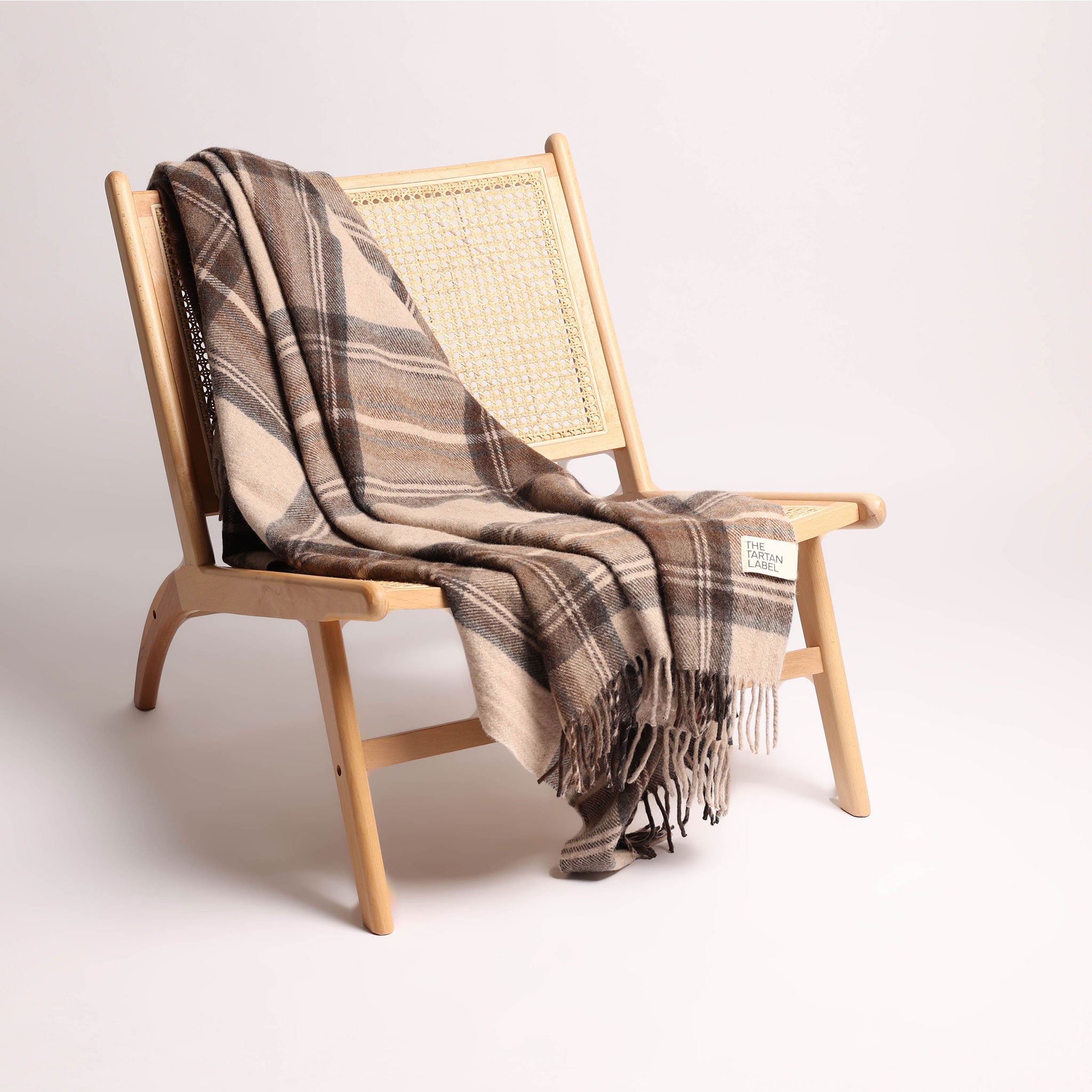 Stewart Natural Dress