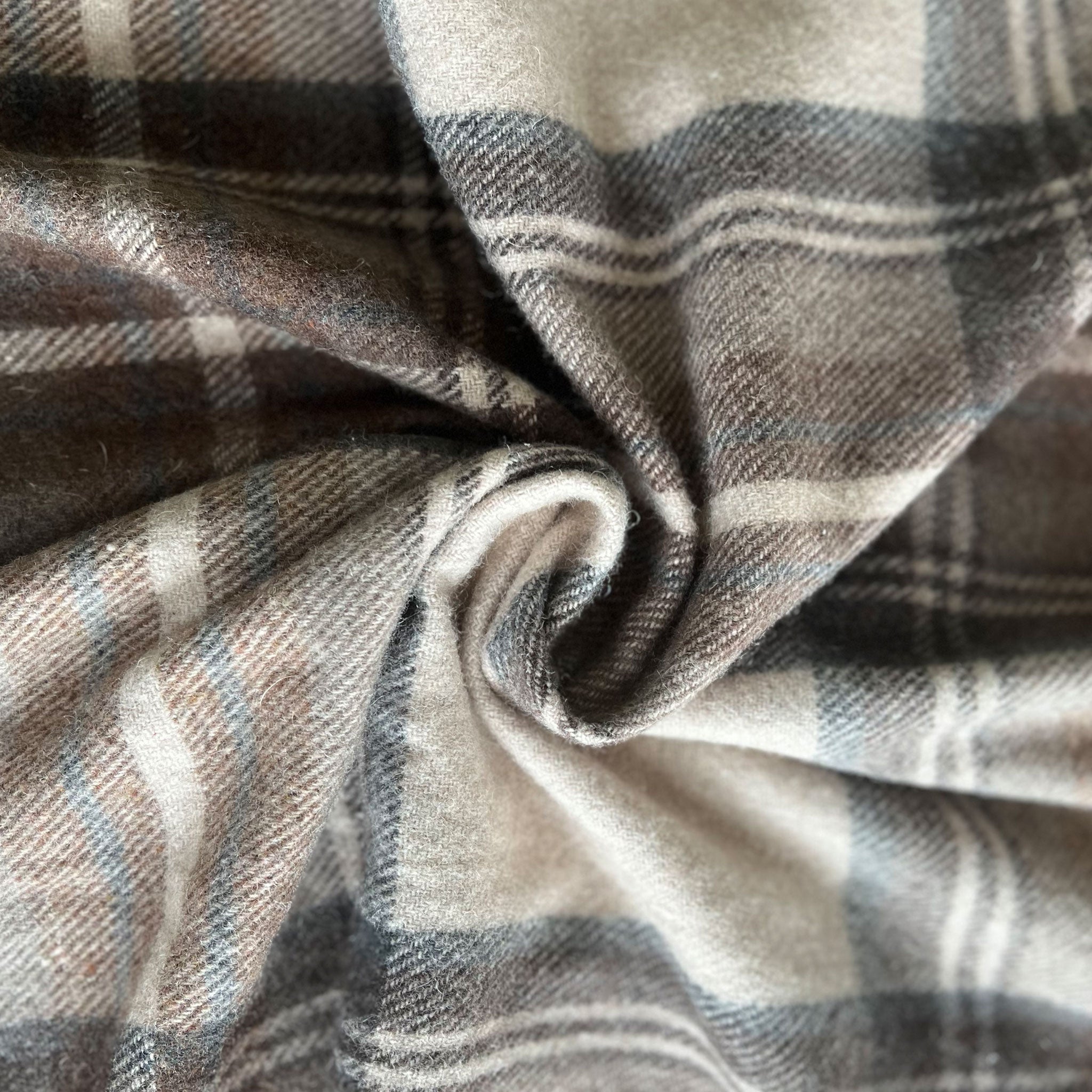 Stewart Natural Dress