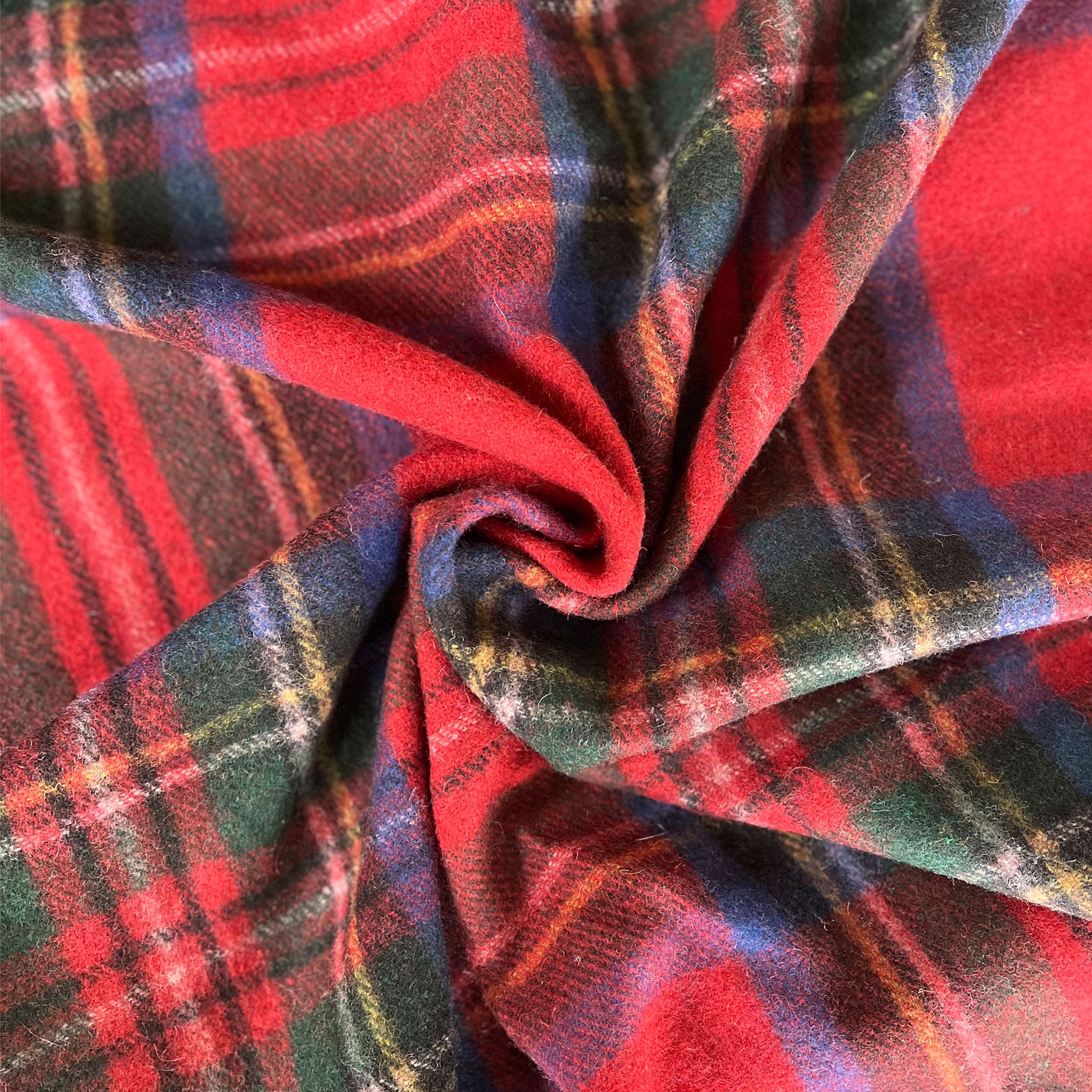 Royal Stewart Small Blanket